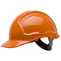 hard hat unvented
