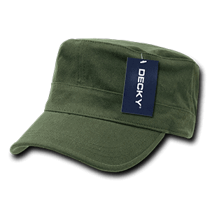 Flex cadet style cap (115)