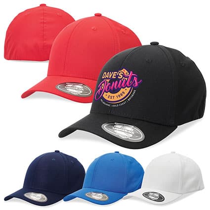 classic fit fitted cap 7009
